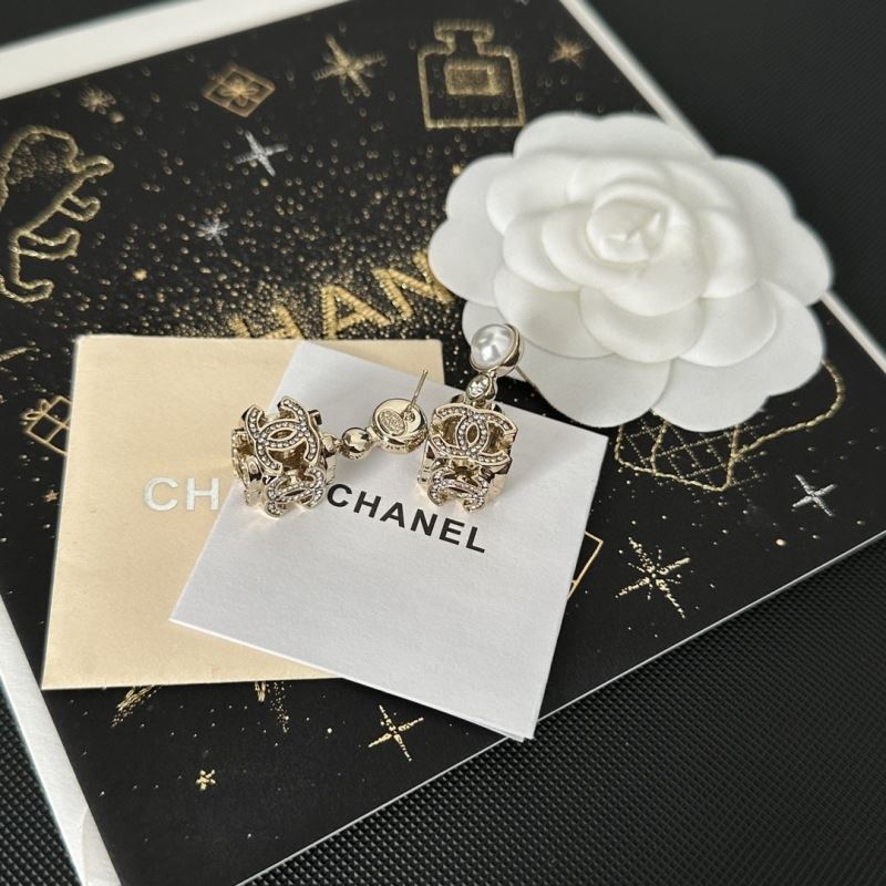 Chanel Earrings